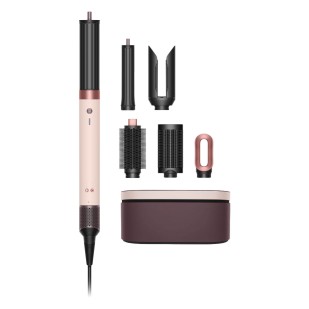 Новый Стайлер Dyson Airwrap HS09 Co-anda2x для выпрямления и укладки волос Ceramic Pink/розовый с чехлом для хранения