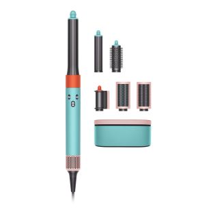 Стайлер Dyson Airwrap Complete Long HS05 (Ceramic Pop) с насадками и кейсом