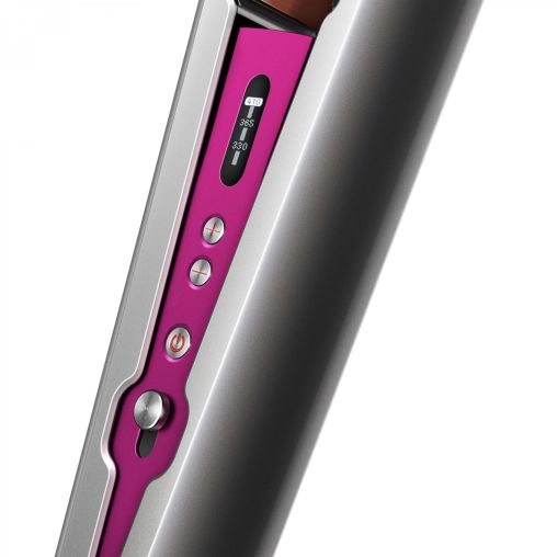 Выпрямитель Dyson Corrale (фуксия) с набором фирменных расчесок