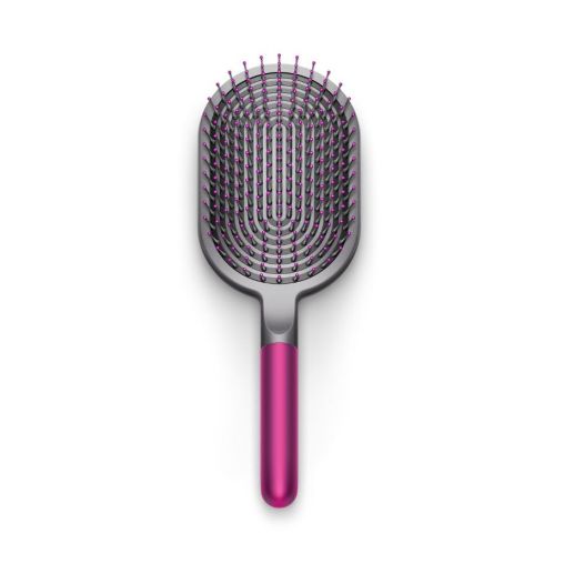 Набор расчесок Dyson цвет (фуксия)