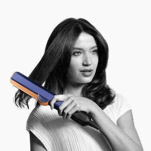 Выпрямитель Dyson Airstrait HT01 Берлинская лазурь/Насыщенная медь + Бокс чехол