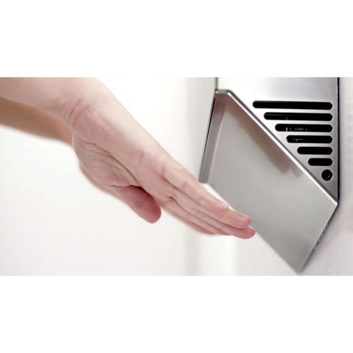 Сушилка для рук Dyson Airblade V никель