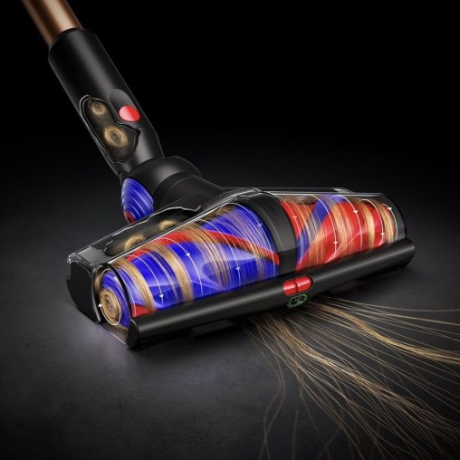 Пылесос Dyson V16 Piston Animal с функцией Floor Dok беспроводной