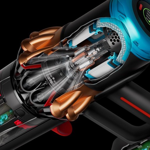 Пылесос Dyson V16 Piston Animal Submarine для сухой и влажной уборки беспроводной