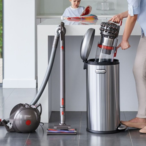 Пылесос Dyson Cinetic Big Ball Absolute 2 проводной