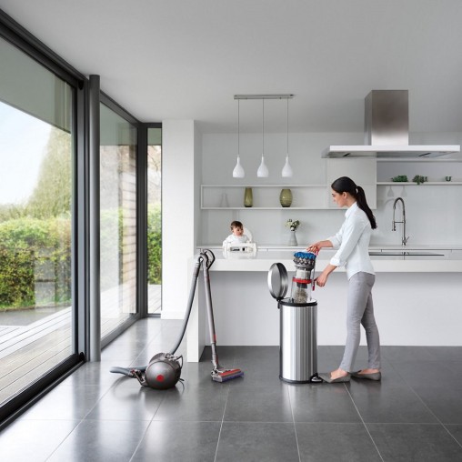 Пылесос Dyson Big Ball Absolute 2 проводной