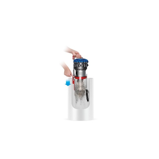 Пылесос Dyson Big Ball Absolute 2 проводной