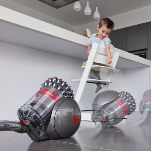Пылесос Dyson Big Ball проводной
