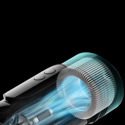 Пылесос Dyson V10 Konical беспроводной + система автоматической очистки Dok