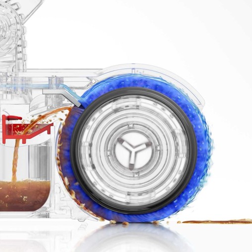 Пылесос Dyson PencilWash беспроводной