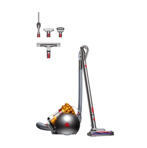 Пылесос Dyson Big Ball Turbinehead проводной