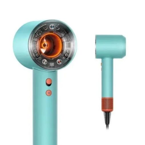 Фен Dyson HD16 Supersonic Nural Ceramic Patina Topaz Orange