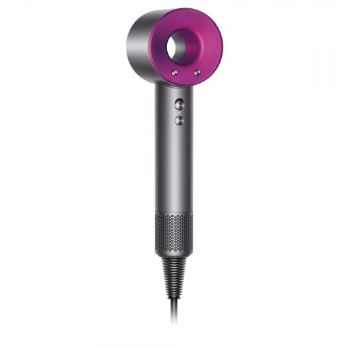 Фен Dyson Supersonic HD07 с 5 насадками в дорожном чехле