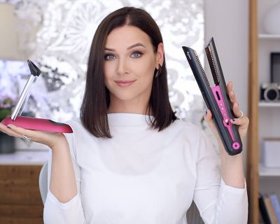 Главные плюсы выпрямителей Dyson