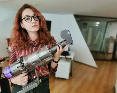 Какие тестирования проходит пылесос Dyson перед продажей?